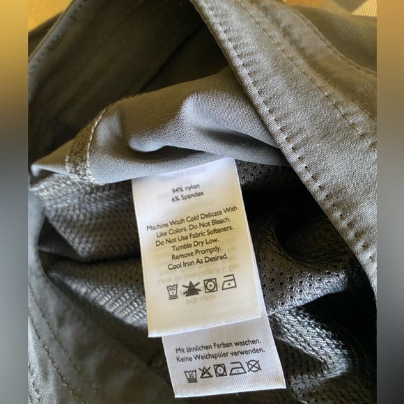 Eddie Bauer Pants Size 6 - color Gray - Picture 4 of 6